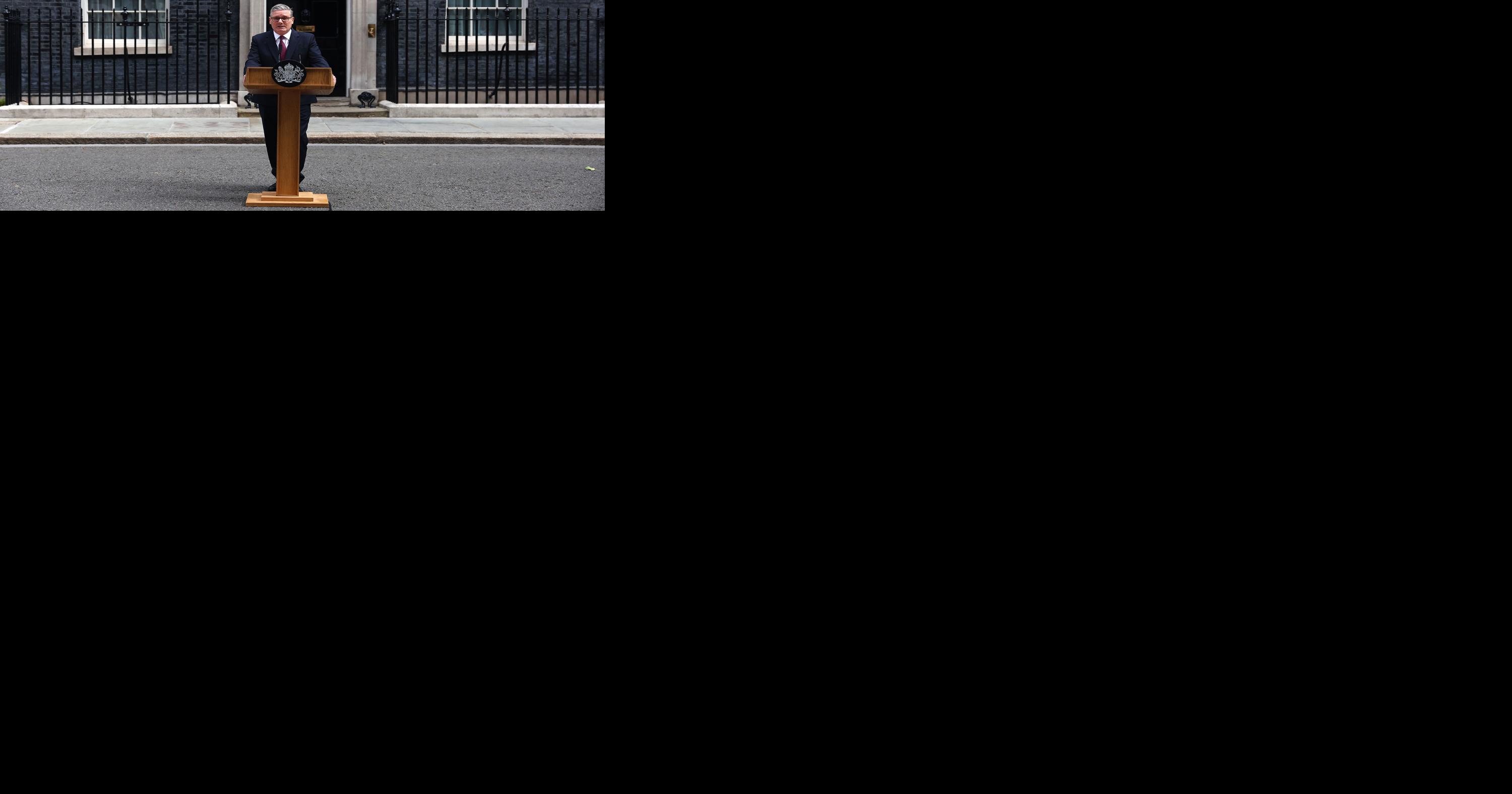 Starmer quits and sets out plan for new UK PM by September Joe Mayes, Chloe Chaplain, Ellen Milligan, Bloomberg News (TNS) Jun 22, 2026 15 mins ago