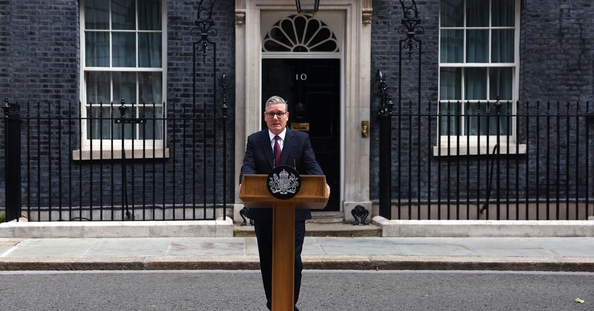Starmer quits and sets out plan for new UK PM by September Joe Mayes, Chloe Chaplain, Ellen Milligan, Bloomberg News (TNS) Jun 22, 2026 15 mins ago