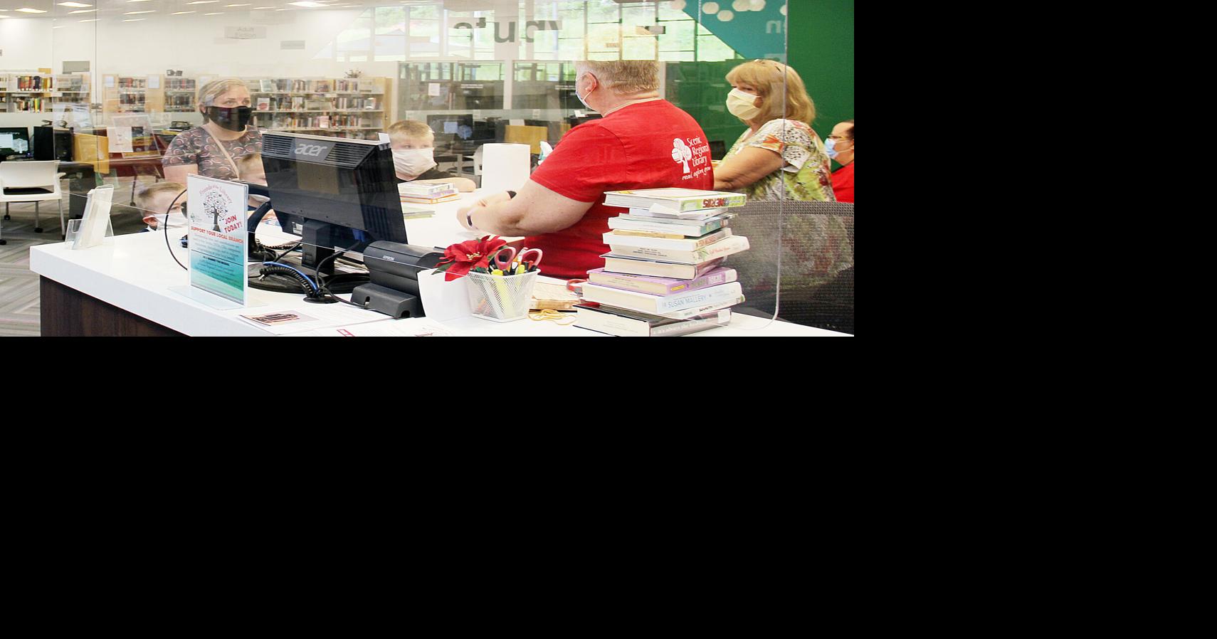 Union Library Is Now Open With Restrictions in Place | Local News ...
