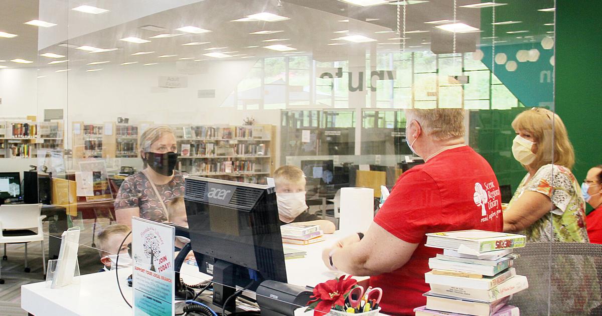 Union Library Union Library Is Now Open With Restrictions in Place | Local News ...