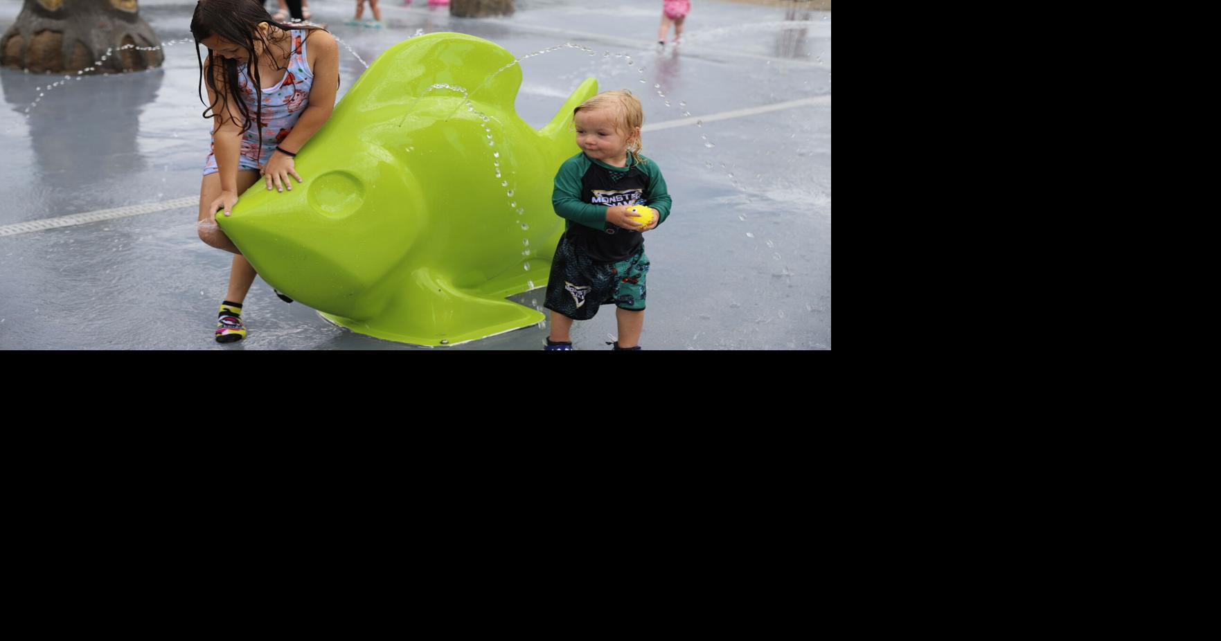 Spray park reopens in St. Clair By Christopher Borro, borroc@emissourian.com Jun 17, 2026 5 mins ago