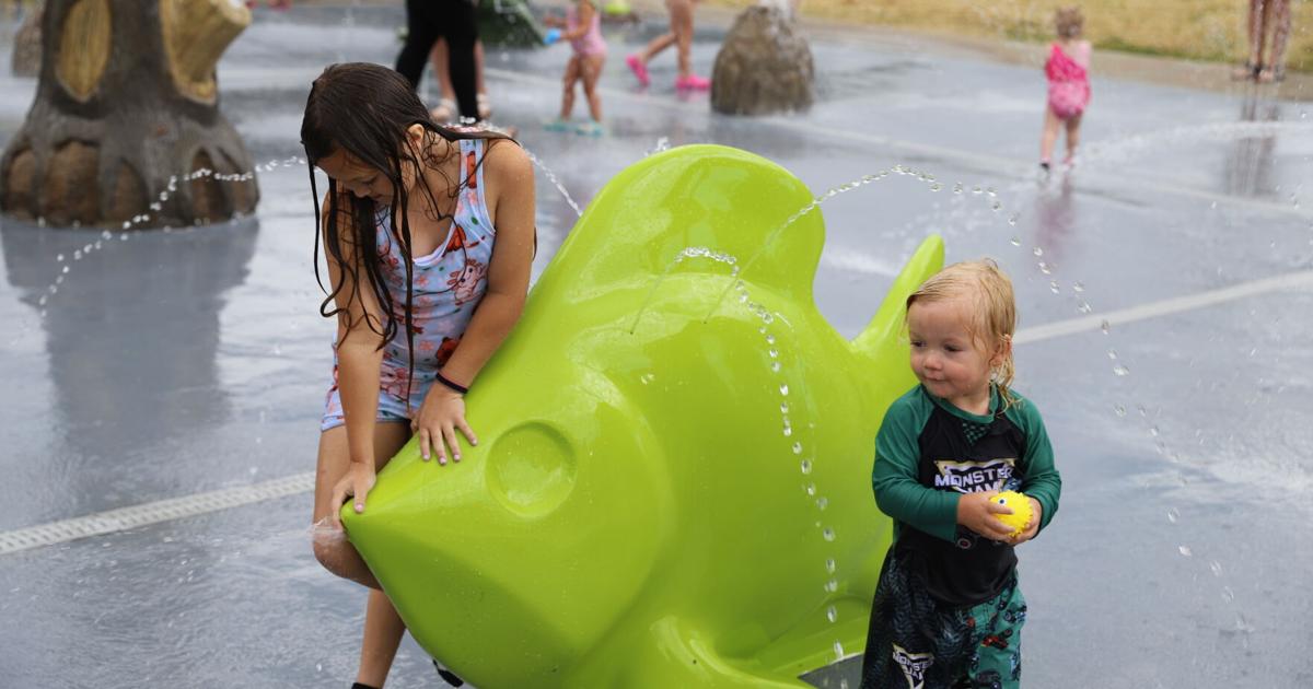 Spray park reopens in St. Clair By Christopher Borro, borroc@emissourian.com Jun 17, 2026 5 mins ago
