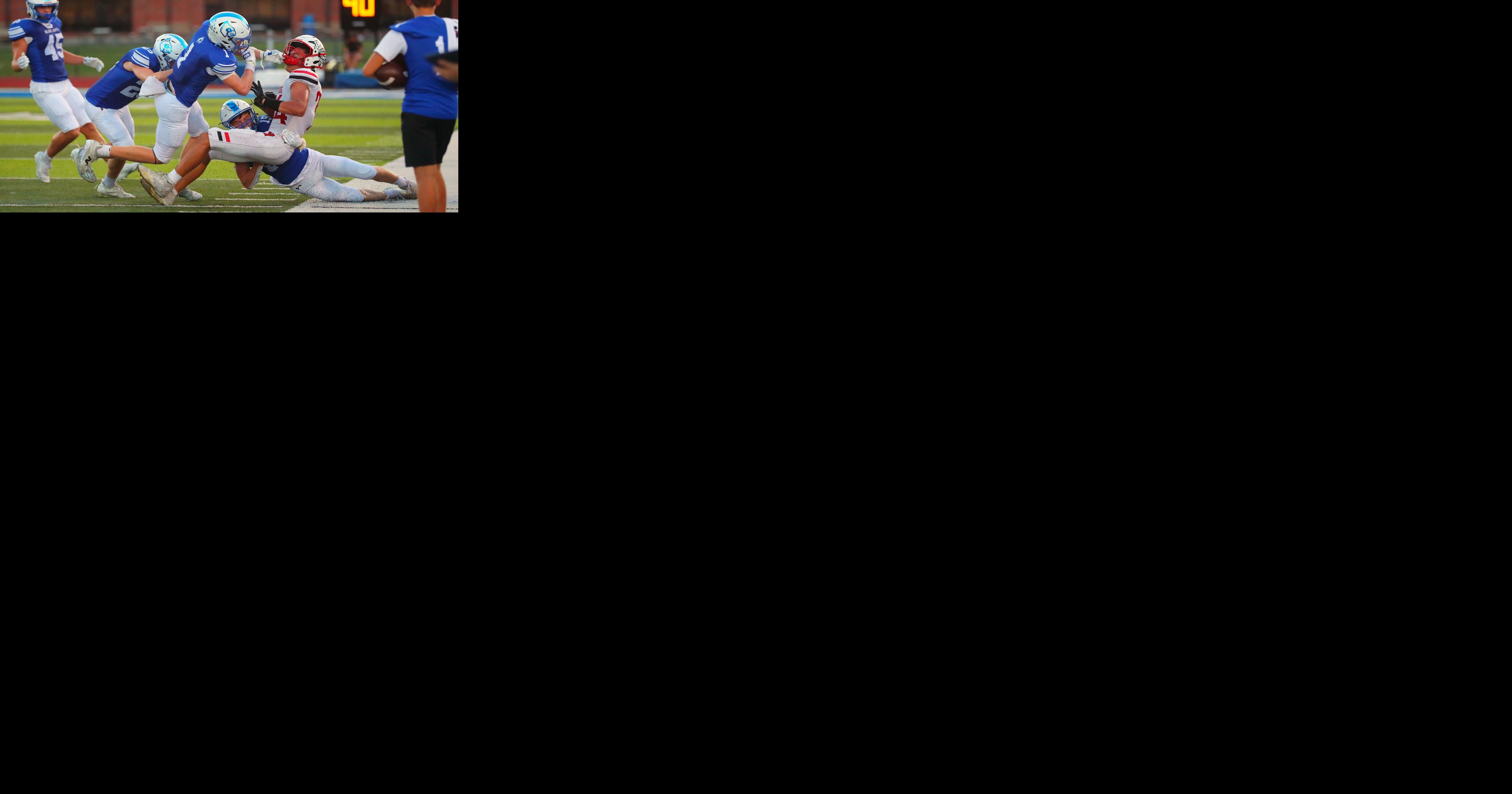Warrenton beats Blue Jays on last-second kick Arron Hustead husteada@emissourian.com Sep 8, 2026 4 mins ago