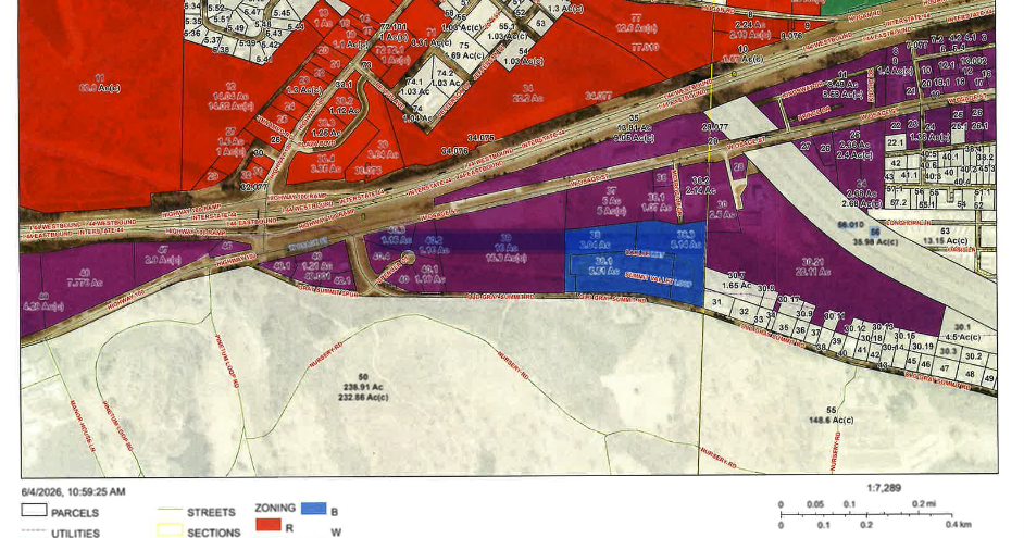 Affordable housing development proposed near Gray Summit