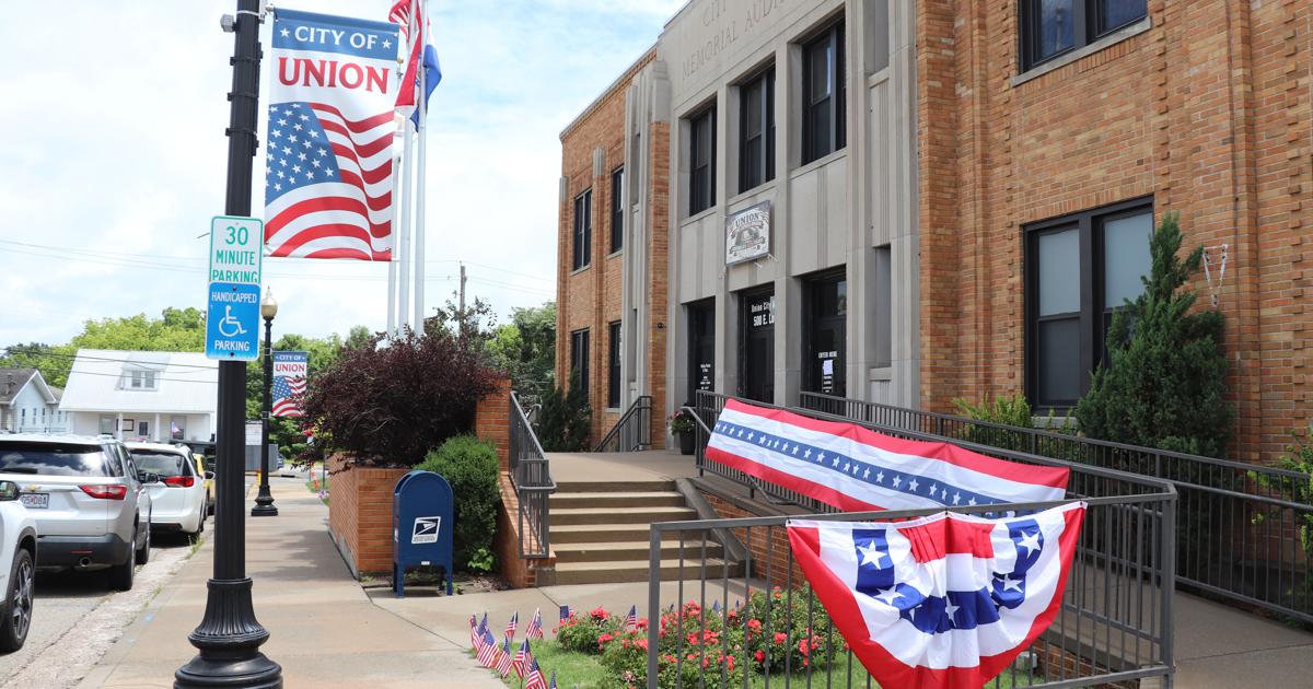 Folsom: Going back in time in Union