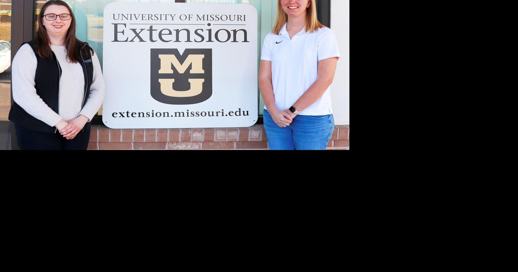 New Franklin County Extension employees continue to educate | Features ...