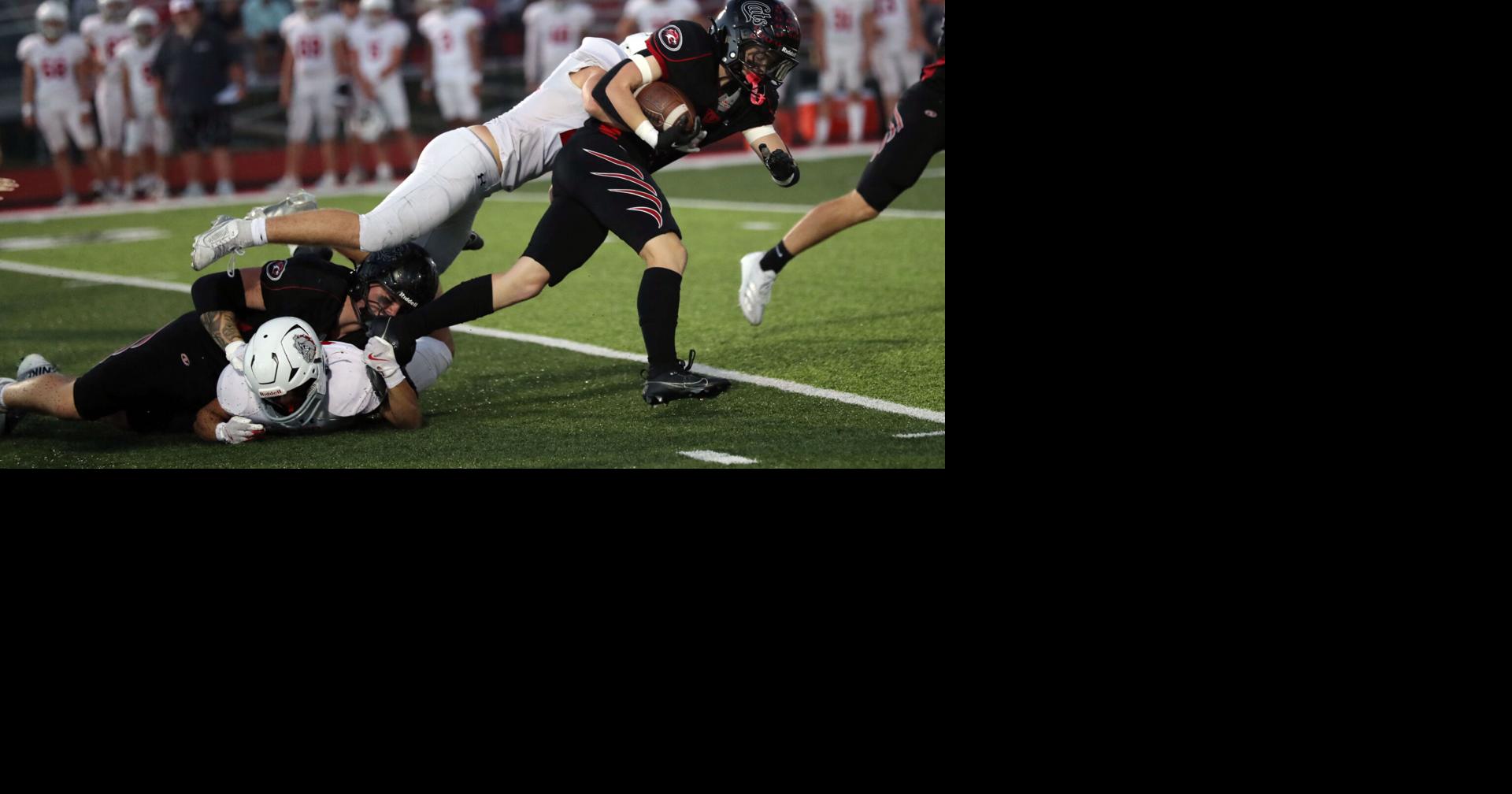 Week 5 Football Roundup | Sports | missourian.com