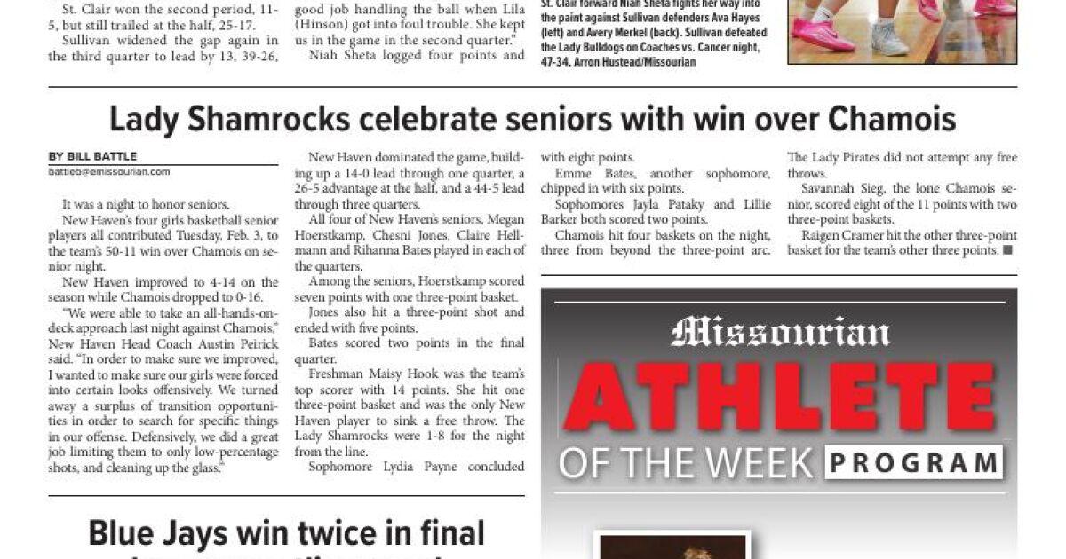 Page C03 | E-edition | missourian.com