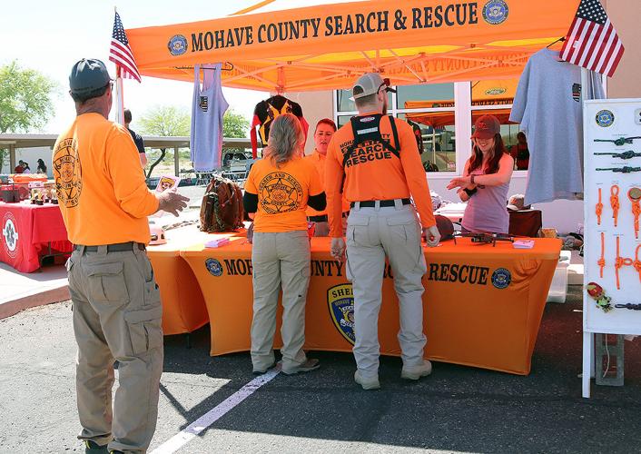 Off Base Show CAM hosts Base Party and off-road car show | News | mohavedailynews.com