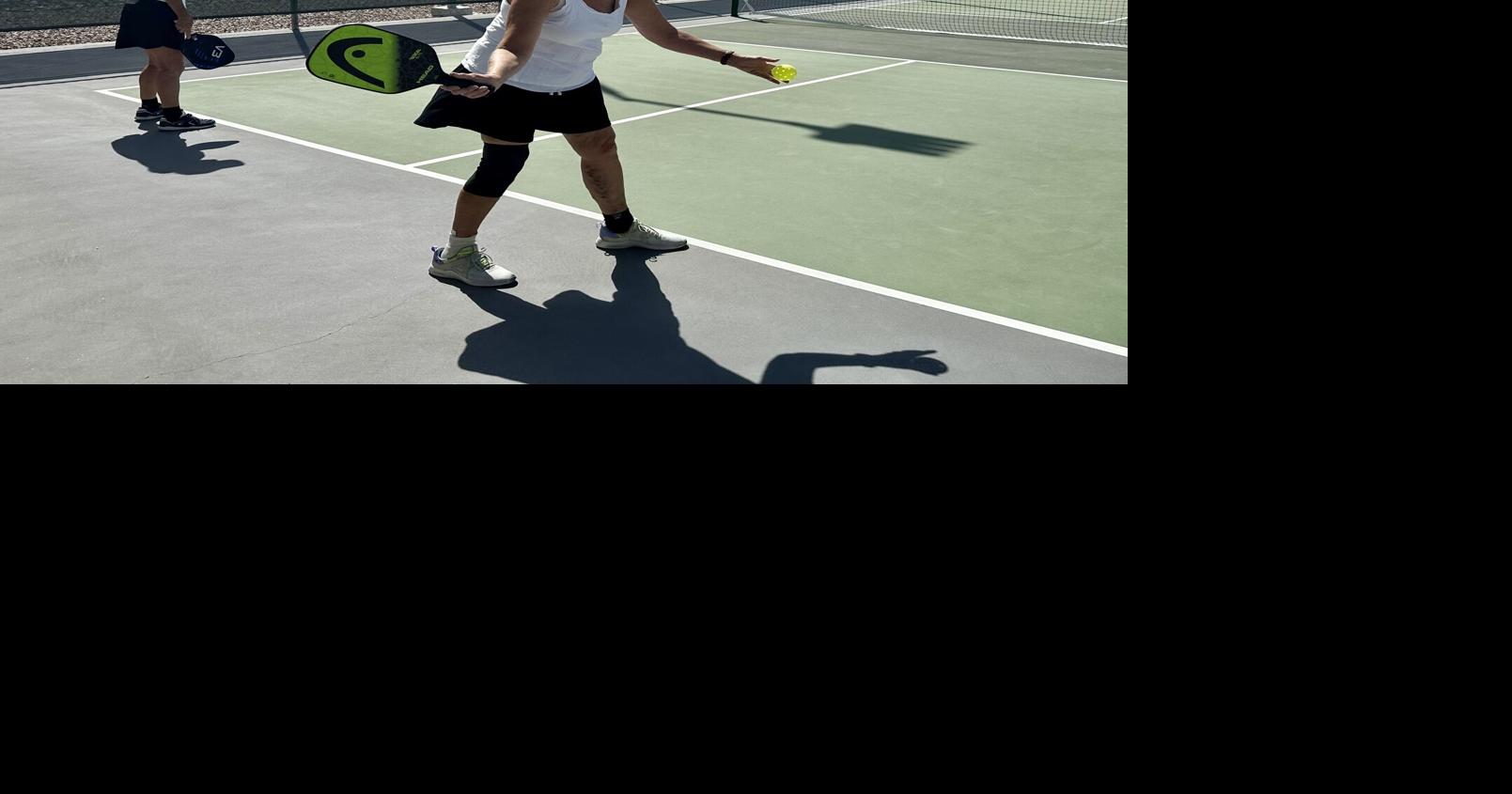 Pickleball problems prompt questions about public park use News
