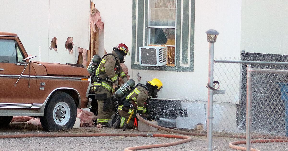 No injuries in house fire on Gemstone Avenue - Vimarsana News