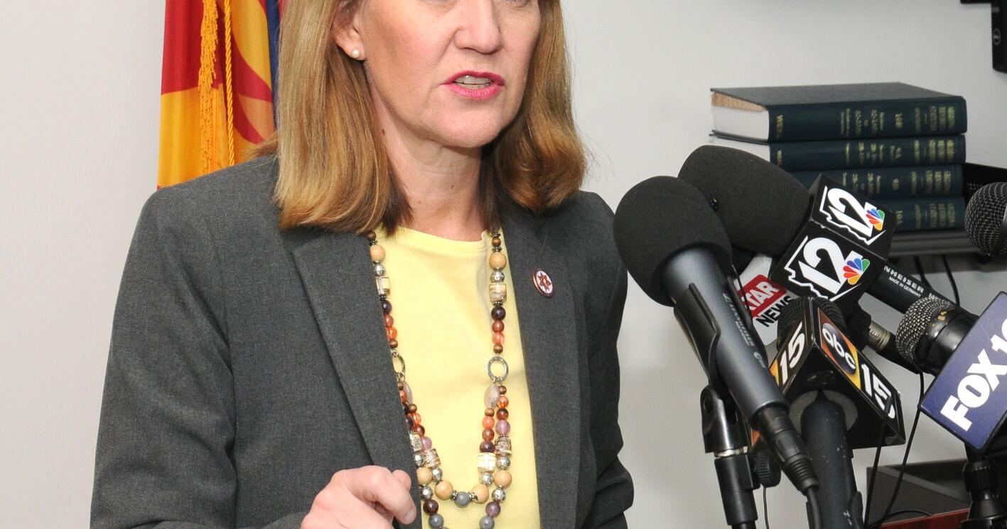 AG Mayes asks judge to toss case brought by Supervisor Ron Gould - Vimarsana News