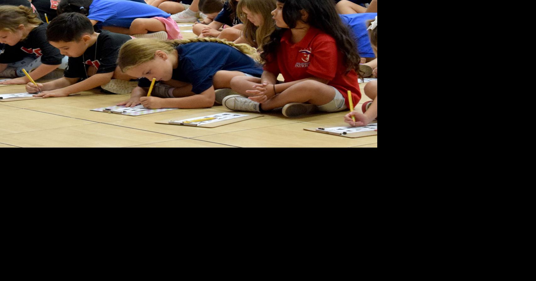 Mohave Accelerated Elementary School adds fun twist to civics education