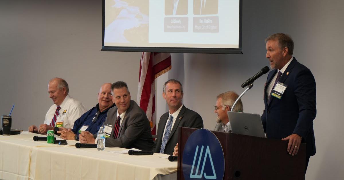 MCC president moderates Northern Arizona Mayoral Roundtable - Vimarsana News