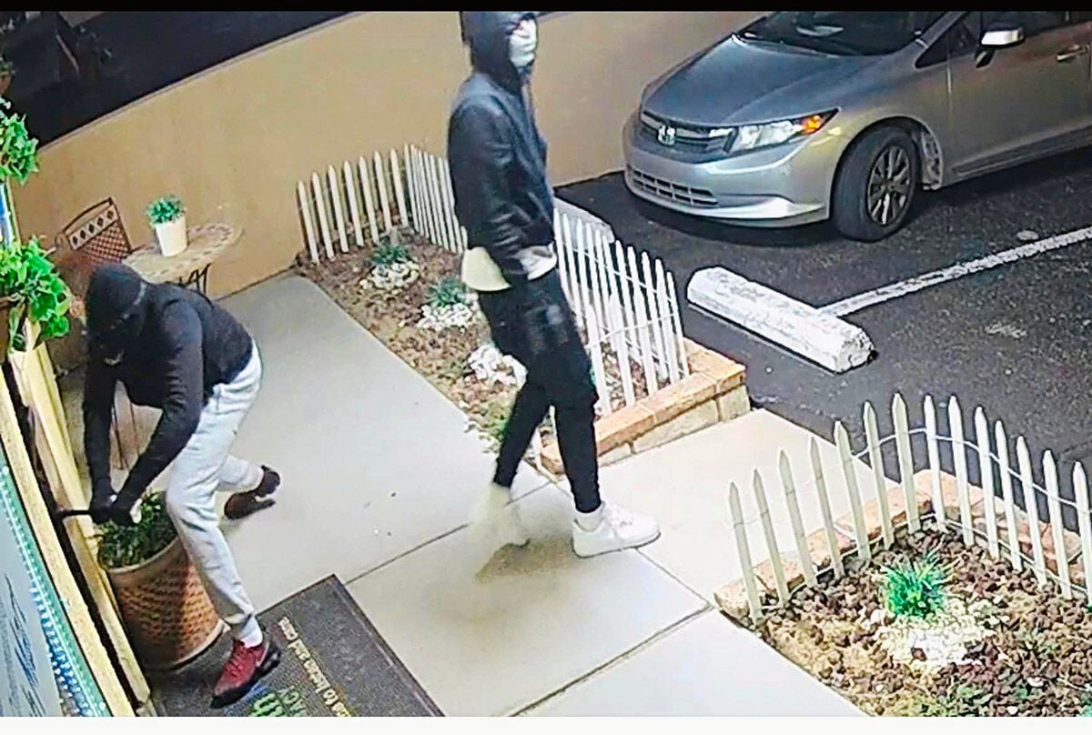 BCPD Seeking Help Identifying Burglary Suspects | News ...