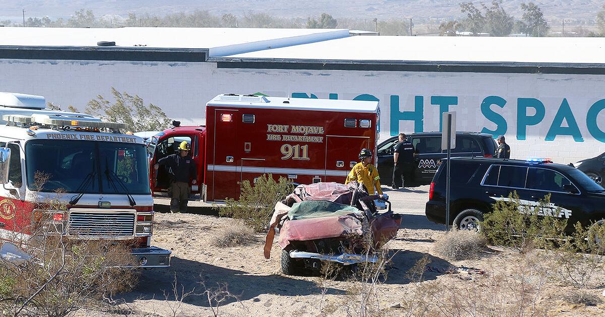 80-year-old Bullhead City woman identified as passenger killed in fatal ...