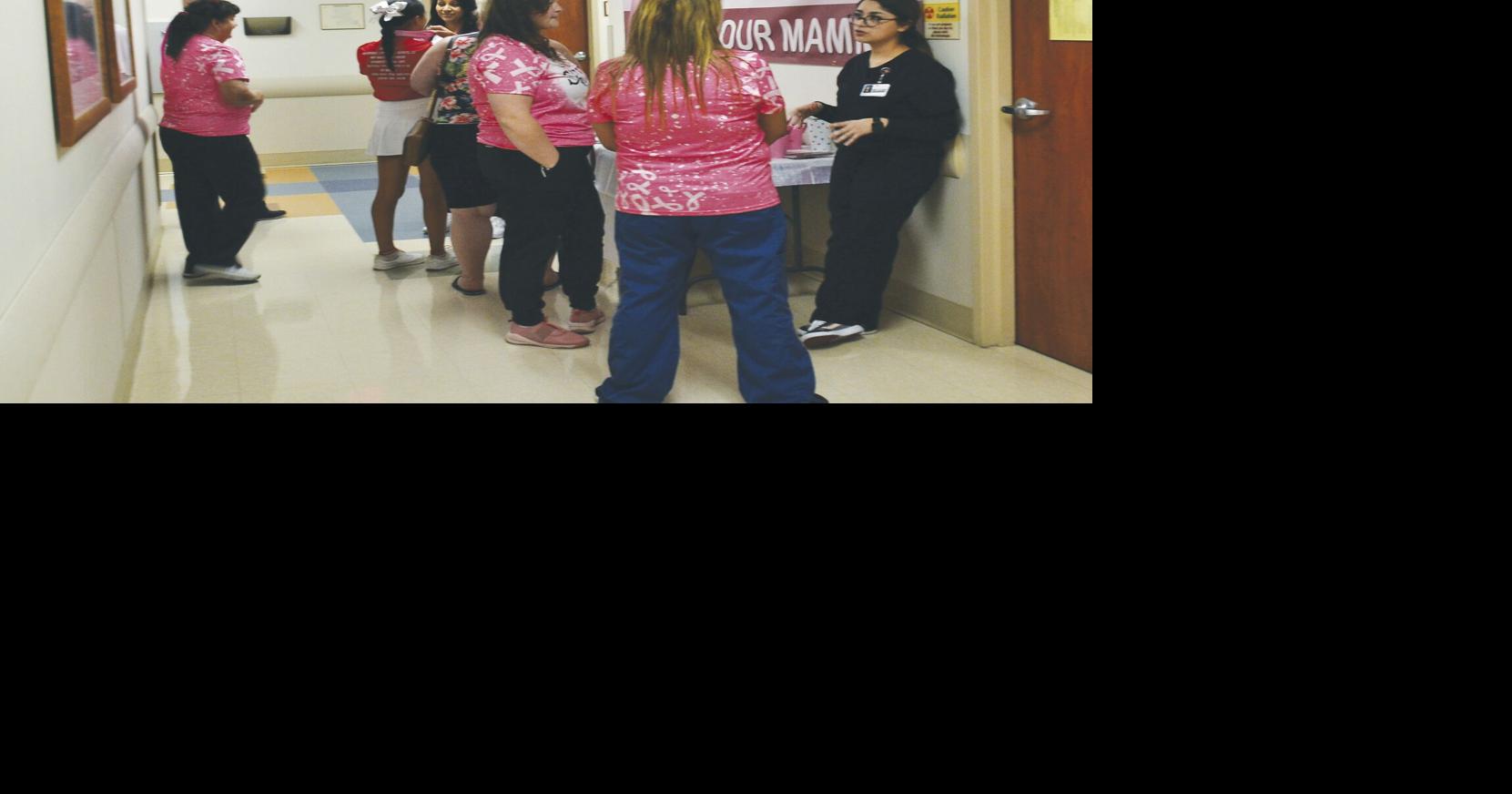 Valley View Medical Center highlights women's health with Breast Cancer ...