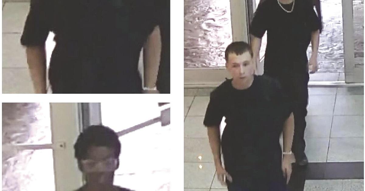 Jonathan Laughlin Laughlin police seek information on attempted murder suspects | News ...