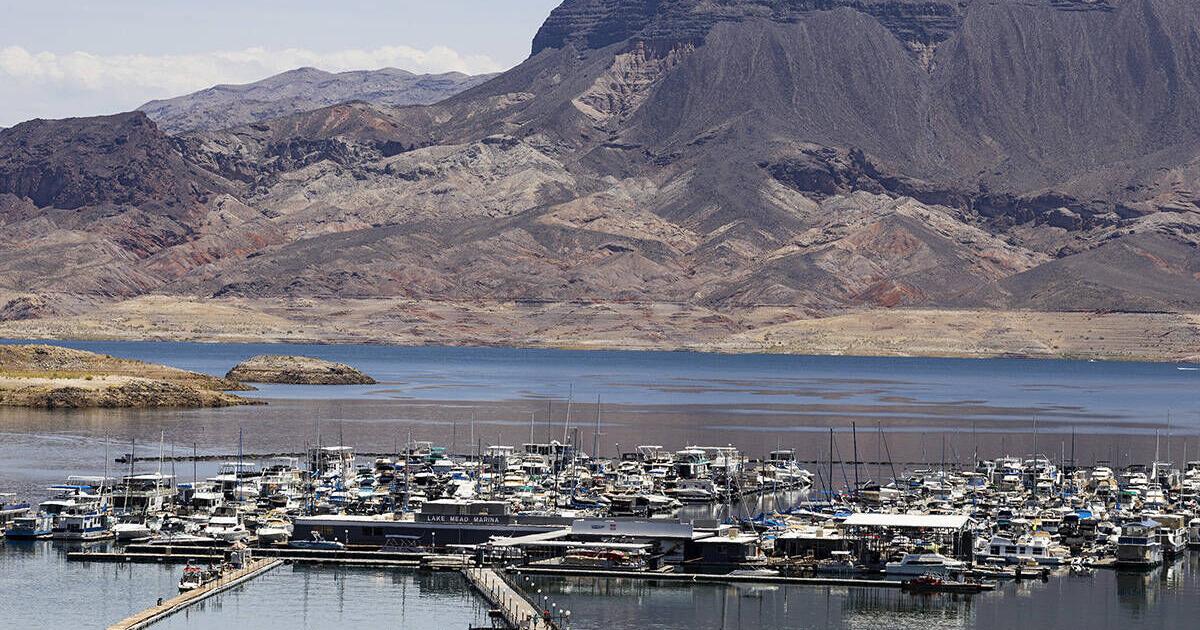 NPS taking comments on plans for Lake Mead as water levels fall - Vimarsana News