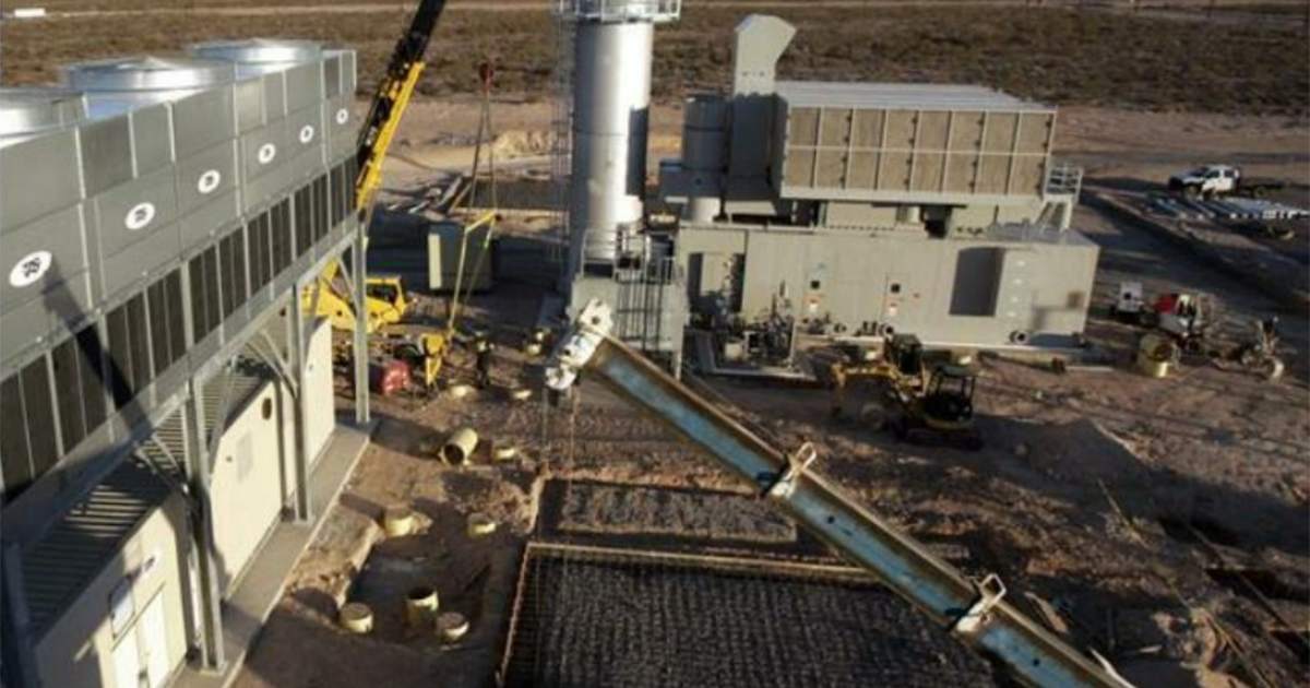 Overturning 50 years of precedent: ACC approves UNSE Black Mountain Generating Station request for disclaimer of jurisdiction - Vimarsana News