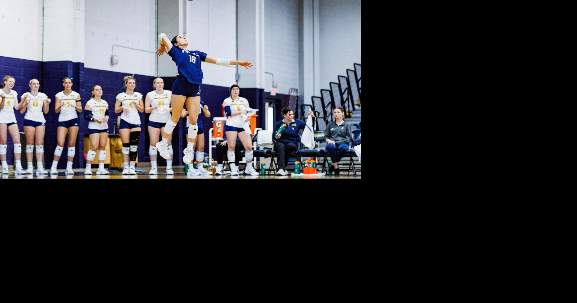 NAU ROUNDUP: Volleyball swept at Idaho State in first Big Sky road ...