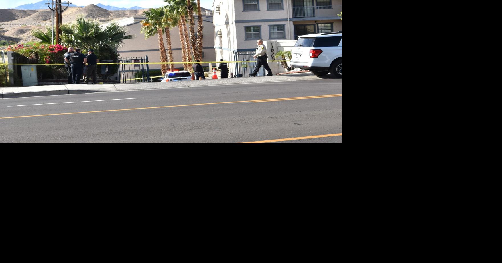 Shooting News Image