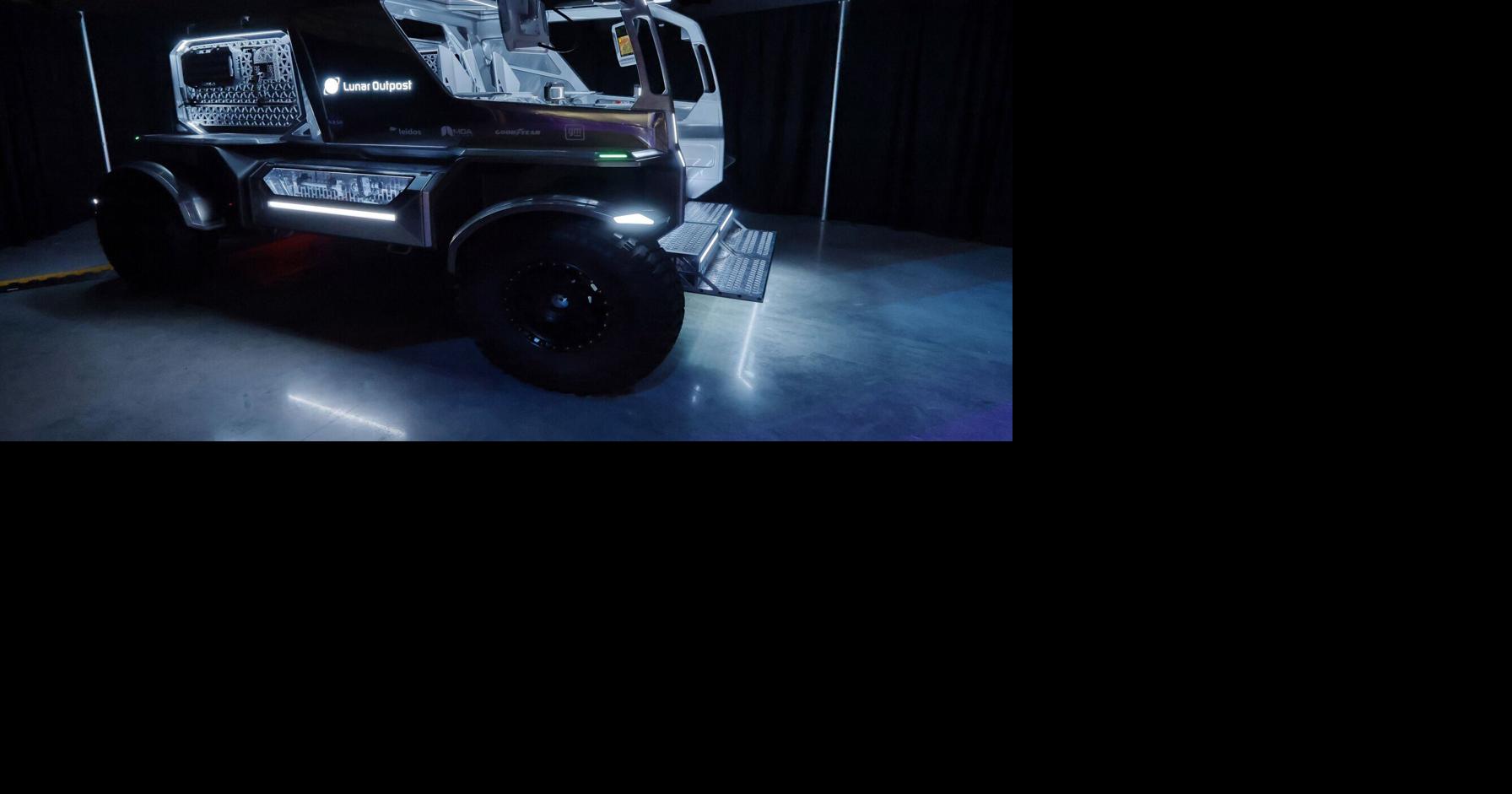 Remember the moon rover? Here’s a look at a possible Artemis version ...