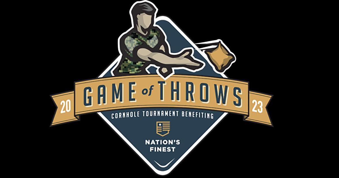 Game of Throws tournament benefits area veterans News