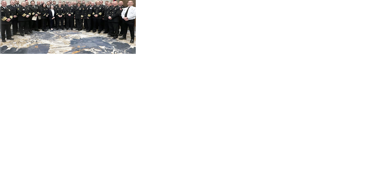 Three area fire officials graduate from Chief Executive Officer Program - Vimarsana News