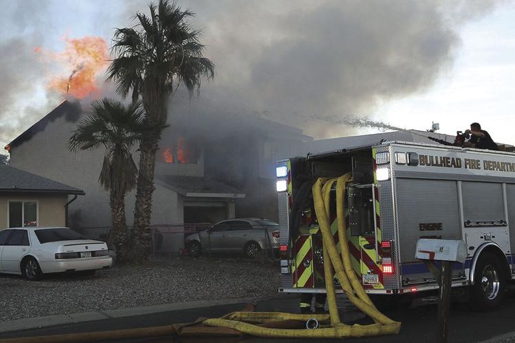 Police provide update on ongoing investigation into fatal Bullhead City duplex fire | News | mohavedailynews.com