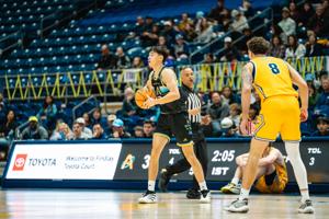 NAU men’s basketball gets over hump with 1st Big Sky win