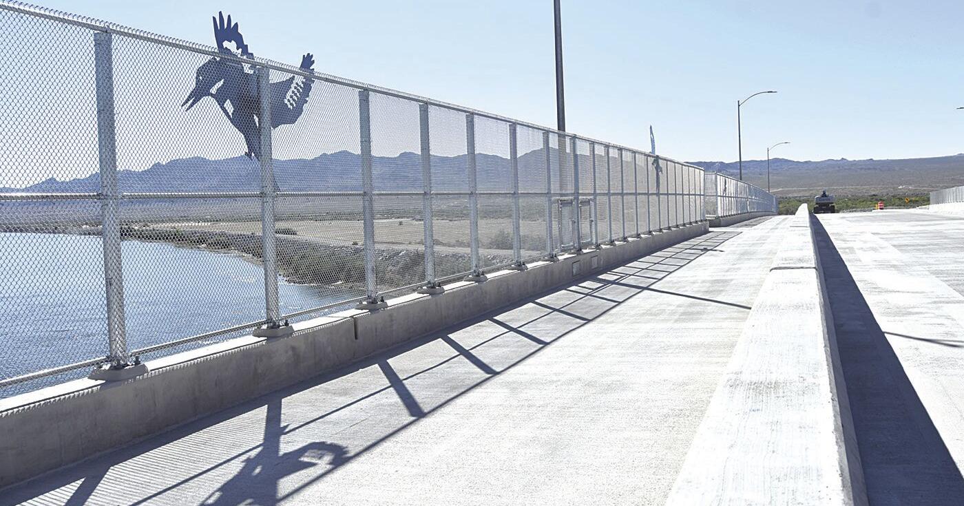 Silver Copper Crossing: Name chosen for new bridge linking Bullhead City, Laughlin - Vimarsana News