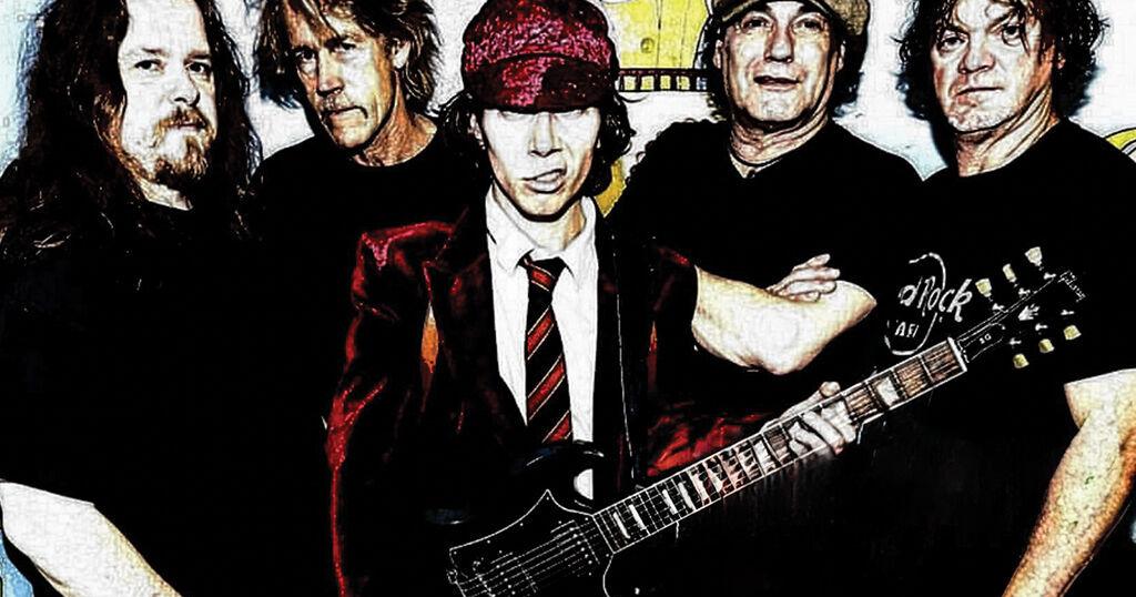 Back in Black: Noise Pollution provides an AC/DC experience at the ...
