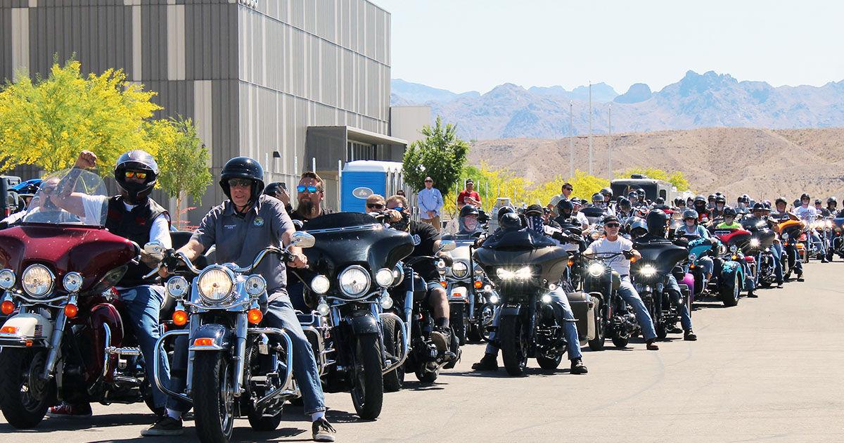 Bikers unite: Mayhem Motorcycle Rally back for a fourth year, Route 66 ...