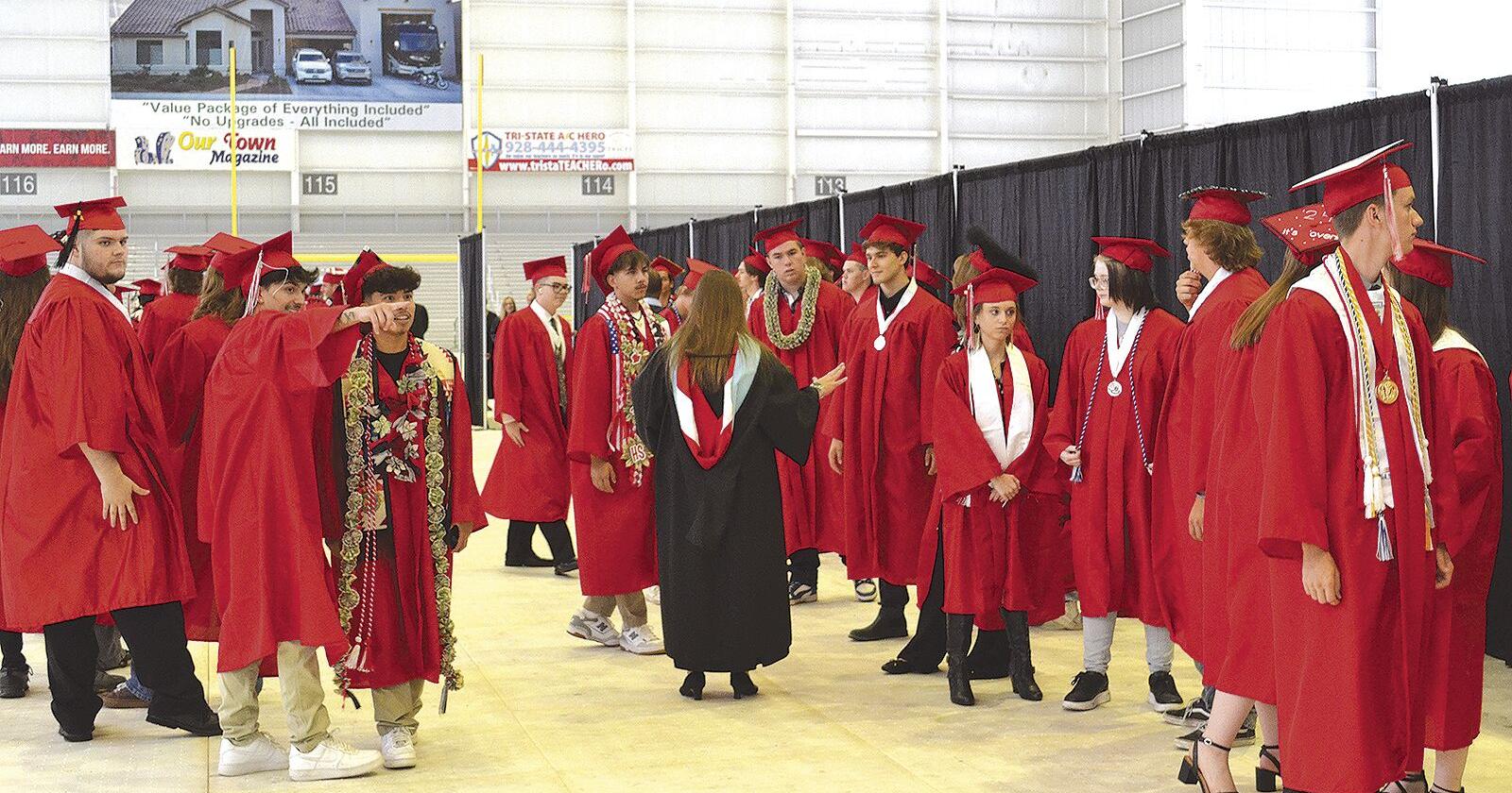 2024 River Valley High School graduates challenged to meet success - Vimarsana News