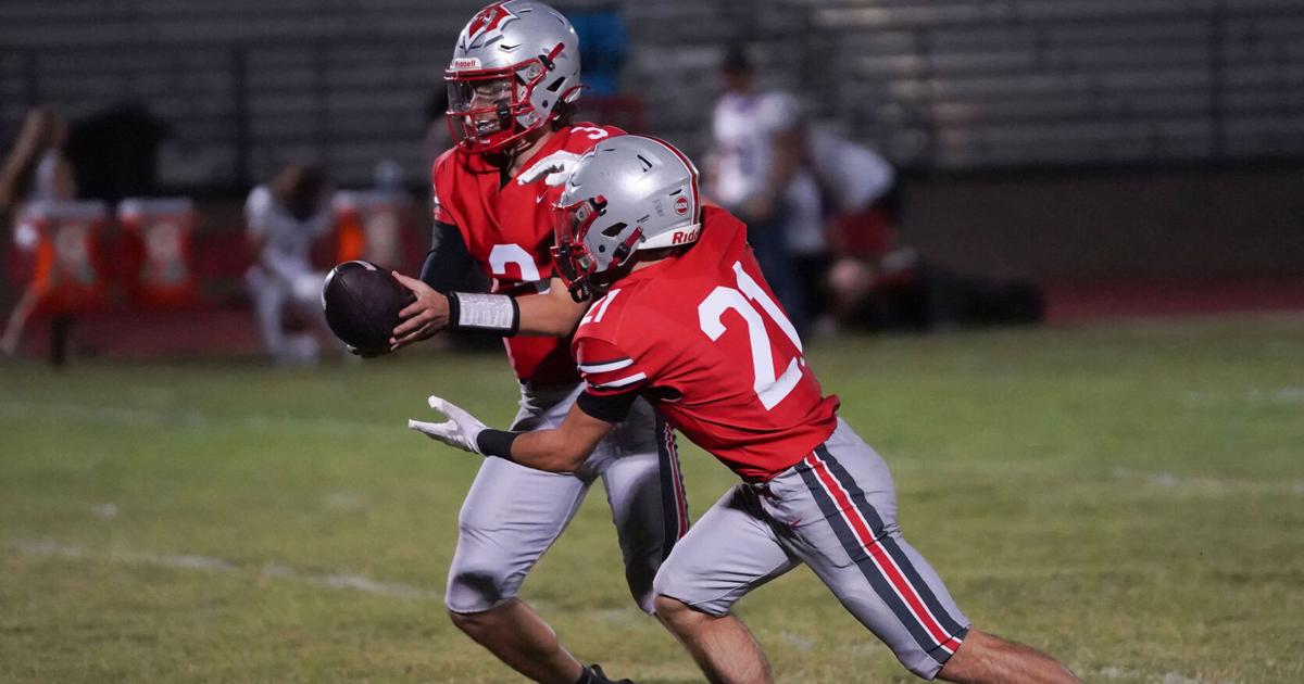 River Valley football routs Wickenburg on Homecoming | Sports ...