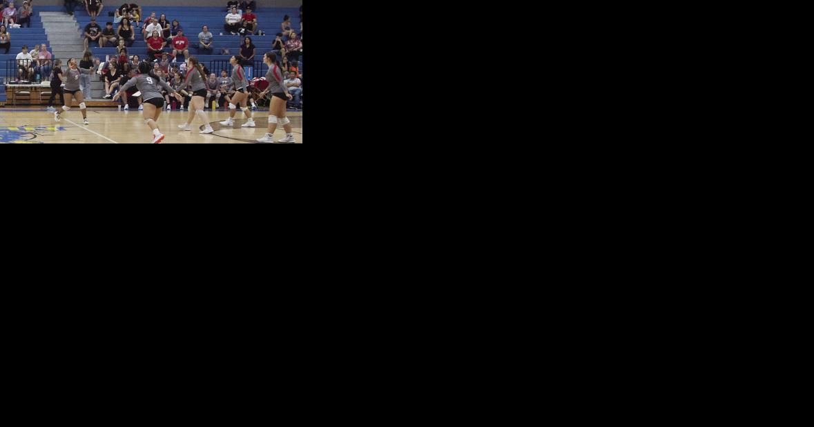 River Valley volleyball records 1st win - Vimarsana News