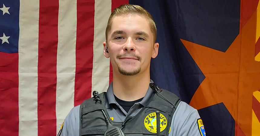 MCSO welcomes new deputy | News | mohavedailynews.com