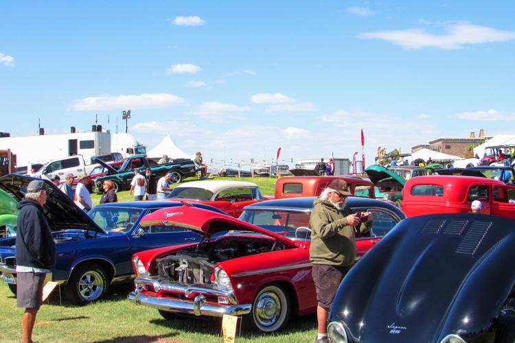 46th annual Run to the Sun draws community with weekend Show and Shine