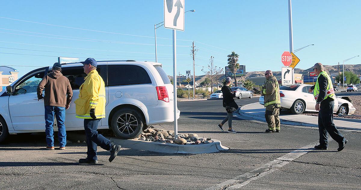 One person injured in Wednesday afternoon crash on Highway 95 | News ...