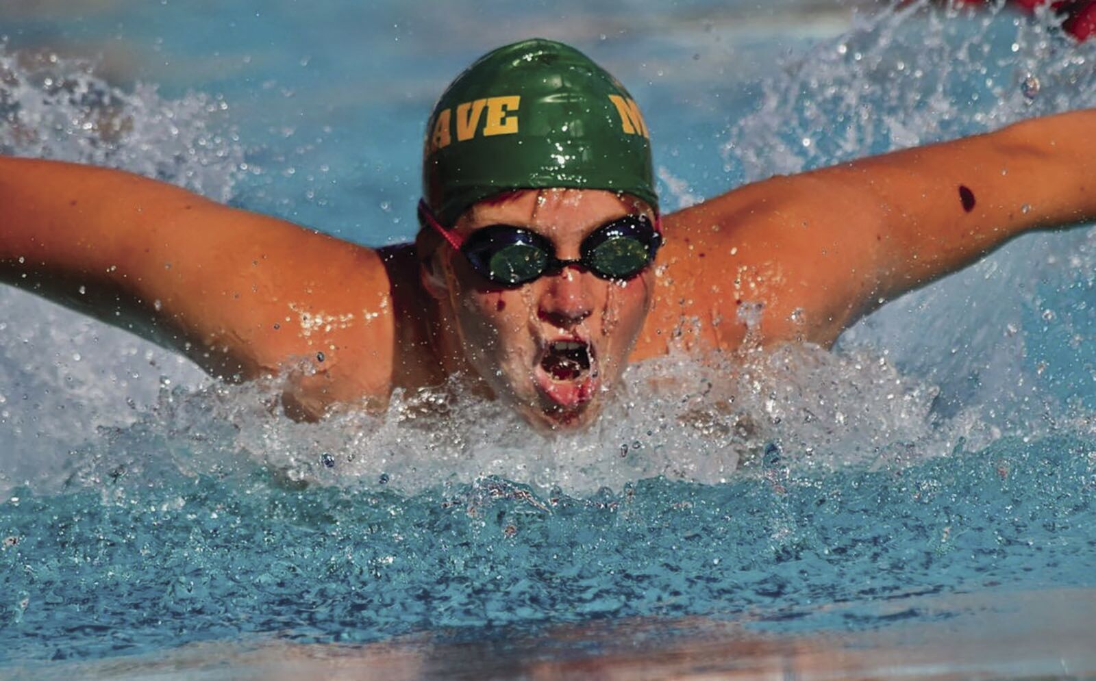 Vissers Leads Mohave swim at Splash Invitational, Pena impresses for ...