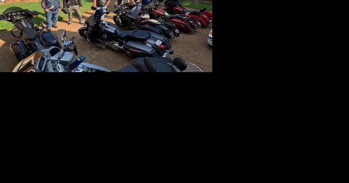 SGVFD Fire Hogs Motorcycle Club holds ride to raise awareness about firefighter cancer - Vimarsana News