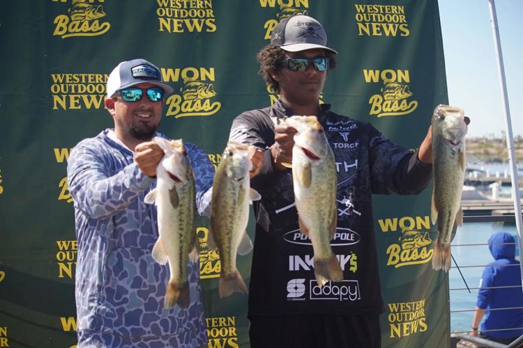 Shaddy Fish Western Outdoor News hosts another bass tournament, this time at Havasu ...