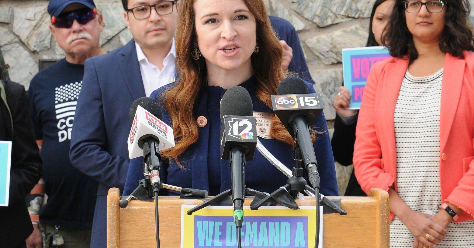 Arizona lawmakers cannot agree on election deadlines - Vimarsana News