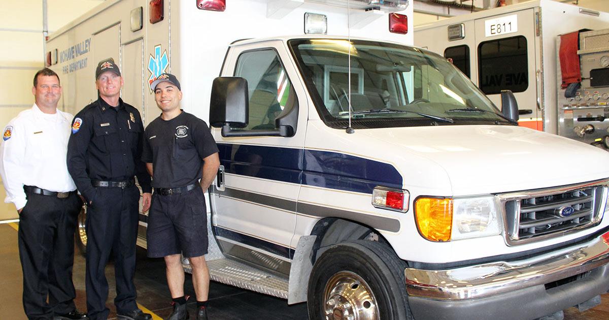 Mohave Valley Fire Department Board approves ambulance purchase - Vimarsana News
