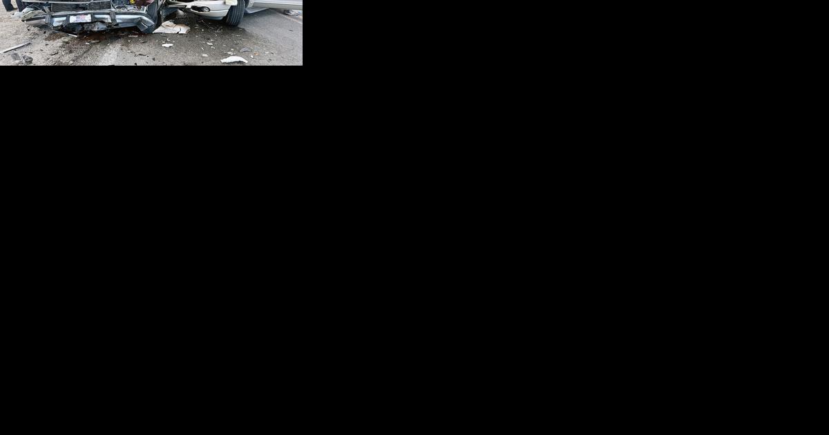 Crash sends one to trauma center in Las Vegas - Vimarsana News
