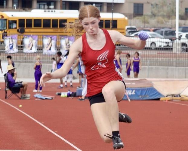 Photos River Valley Track and Field at Lake Havasu, April 18