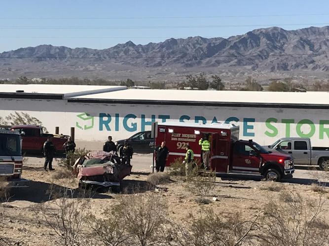 80-year-old Bullhead City woman identified as passenger killed in fatal ...