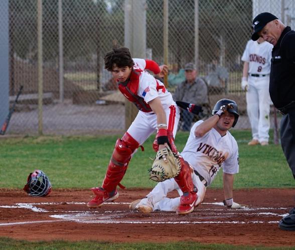 Photos River Valley Baseball vs Williams, Feb. 21 Multimedia