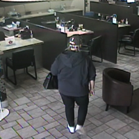 Police release surveillance photos of Foothills Bank robbery suspect ...